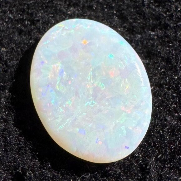 Australian Opal Cabochon - 0.95 carat in Display Box #56 - Picture 1 of 4